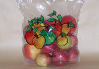 Пакеты для упаковки фруктов и овощей
